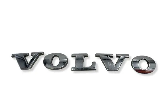 Volvo S80 Manufacturers badge/model letters 