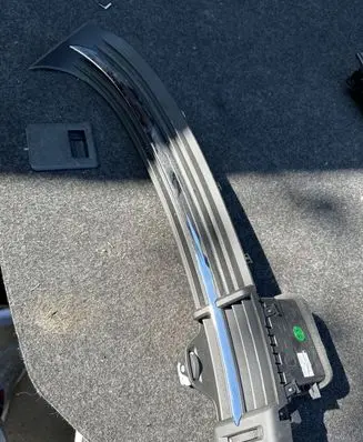 Chevrolet Malibu Panel trim 20758344