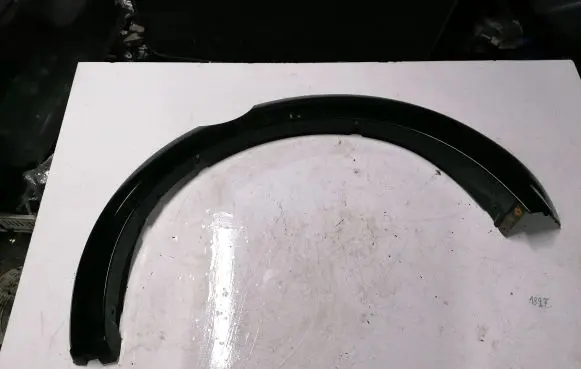 Rear arch trim