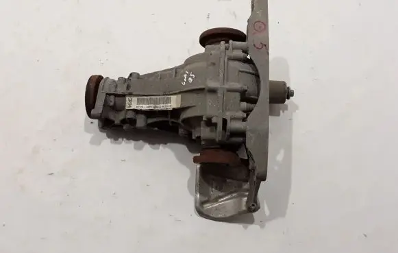 Rear differential