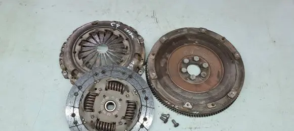 Citroen C4 II Clutch set kit 403453 9670270580 63C2