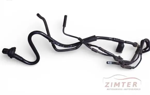 Skoda Octavia Mk2 (1Z) Air intake hose/pipe 