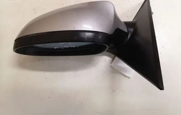 BMW 1 E81 E87 Front door electric wing mirror 34021 53019 010803