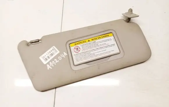 Mercedes-Benz A W168 Sun visor A2038173120