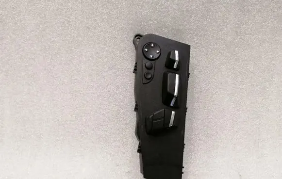 BMW 5 GT F07 Seat control switch 9163269