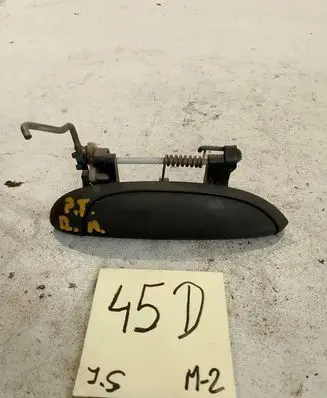 Renault Megane I Rear door exterior handle 7700433075