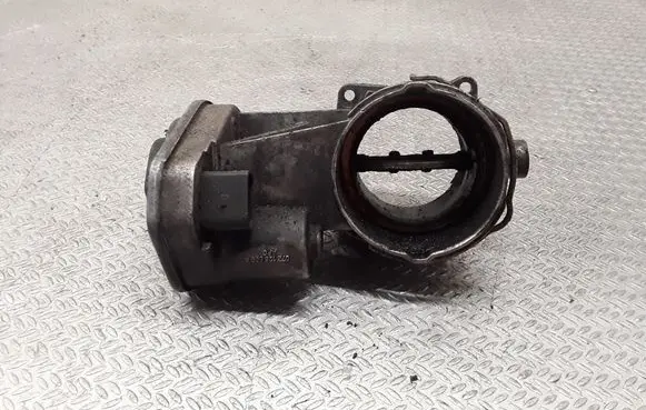 Volkswagen Phaeton Throttle valve 07Z128069A