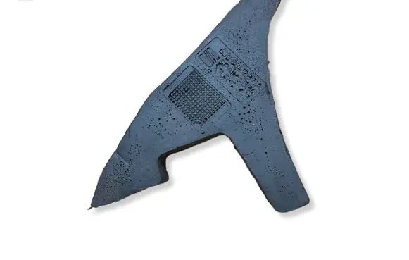 Seat Ibiza IV (6J,6P) Fender foam support/seal 6J0864237A