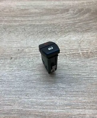 BMW 5 F10 F11 Hazard light switch 9161896