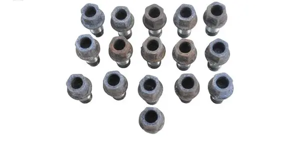 Audi A4 Allroad Nuts/bolts 