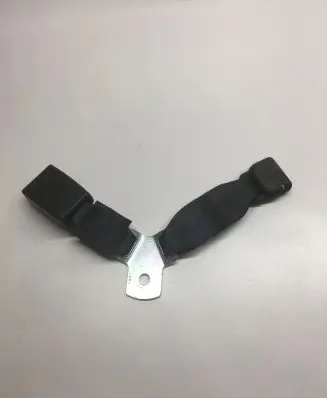Mitsubishi ASX Middle seatbelt buckle (rear) 6174616 6174616A