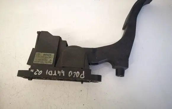 Volkswagen Polo III 6N 6N2 6NF Accelerator throttle pedal 0281002322