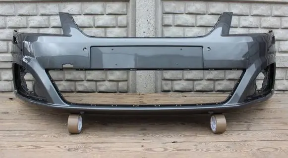 Seat Alhambra (Mk2) Front bumper 7N5807221A 7N5807221E