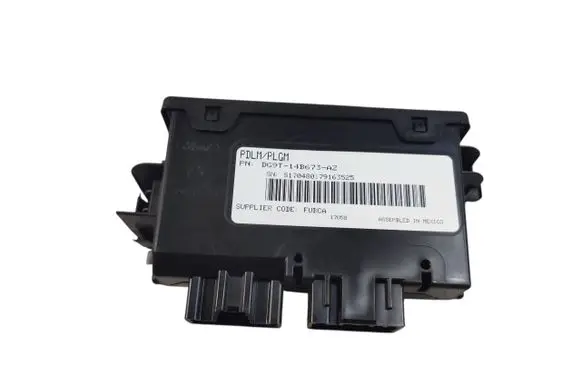Ford Edge II Tailgate/trunk control unit/module DG9T14B673 DG9T14B673AZ S170480179163525