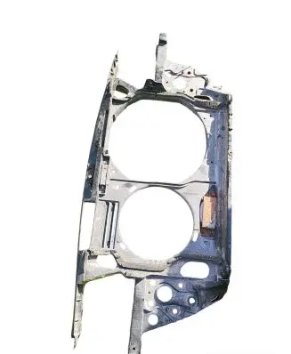 Audi A6 S6 C5 4B Radiator support slam panel 1853055916