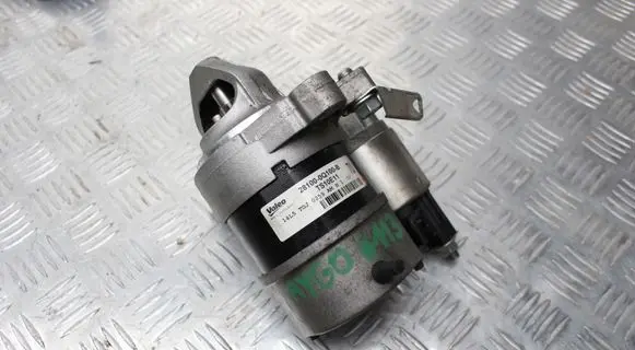Toyota Aygo AB40 Starter motor 28100 0Q100-B