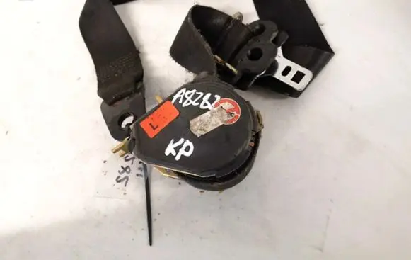 Ford Focus Front seatbelt 98aba61295db
