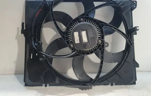 BMW 3 E90 E91 Electric radiator cooling fan 6937515 500063600 5020334