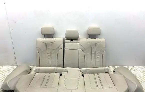 BMW 5 G30 G31 G38 Second row seats 