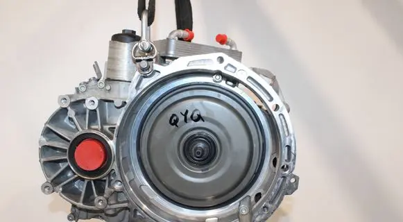 Audi Q3 8U Automatic gearbox QYQ