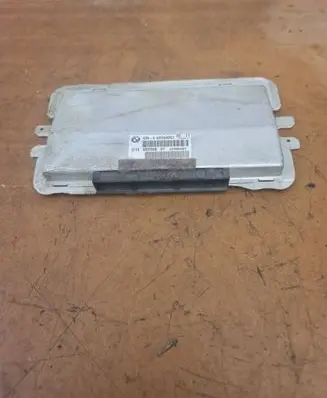 ESP (stability system) control unit