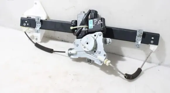 Opel Antara Front window lifting mechanism without motor