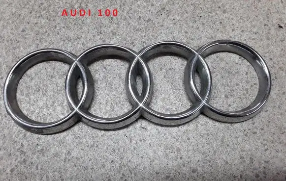 Audi 80 90 B3 Manufacturer badge logo/emblem 893853605