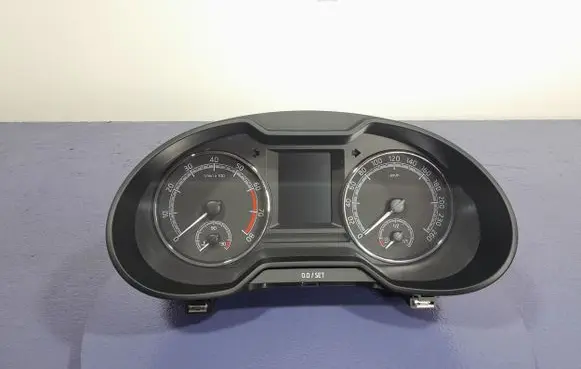 Skoda Octavia Mk3 (5E) Speedometer (instrument cluster) 5E0920780E