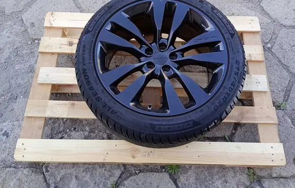 Dodge Charger R20 alloy rim 1PA57TRMAB