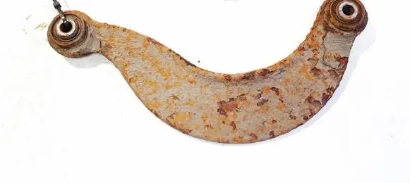 Mazda 3 II Rear upper control arm/wishbone