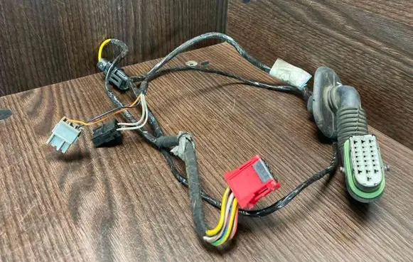 Renault Laguna I Rear door wiring loom 7700822878