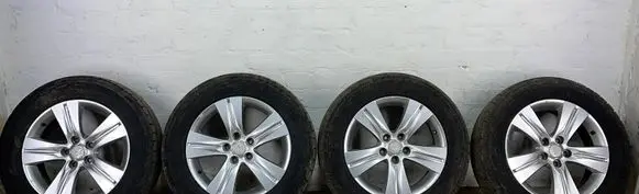 R17 alloy rim