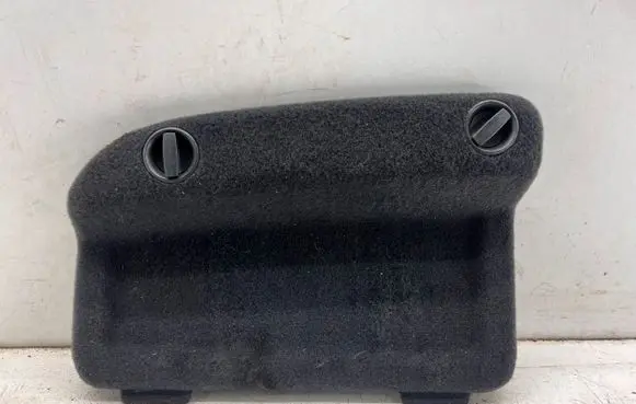 Audi A7 S7 4G Trunk/boot side trim panel 4G8863887B 37423643