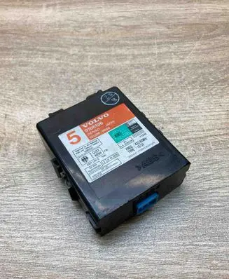 Volvo S70 V70 V70 XC Door control unit/module 9166196 1513008050