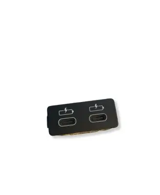BMW i4 USB socket connector 5A84160 19163010 A84160