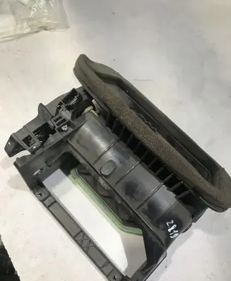 Volkswagen Golf V Interior heater climate box assembly housing 1K1820303B