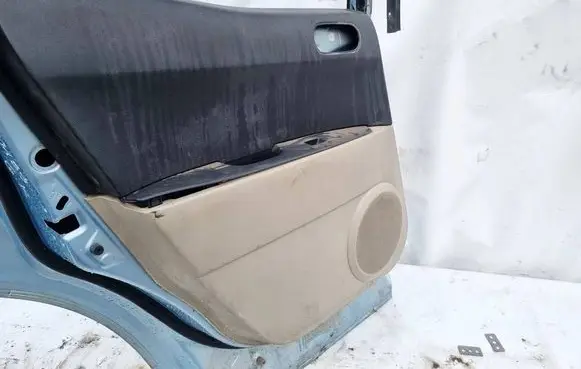 Mazda CX-7 Rear door card panel trim