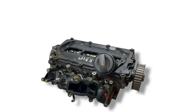 Audi A6 S6 C6 4F Engine head 0593AG BMK 059285
