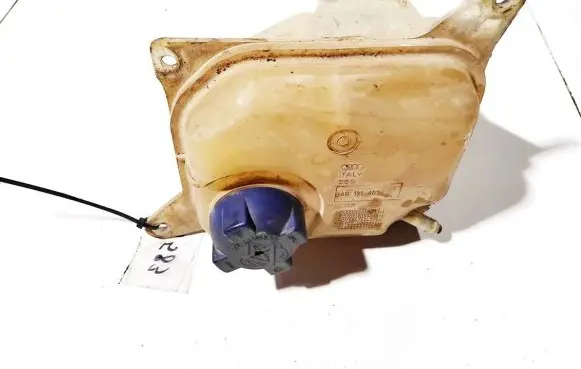 Audi 80 90 S2 B4 Coolant expansion tank/reservoir 8a0121403