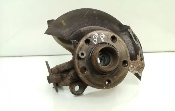 Volkswagen Transporter - Caravelle T4 Front wheel hub spindle knuckle