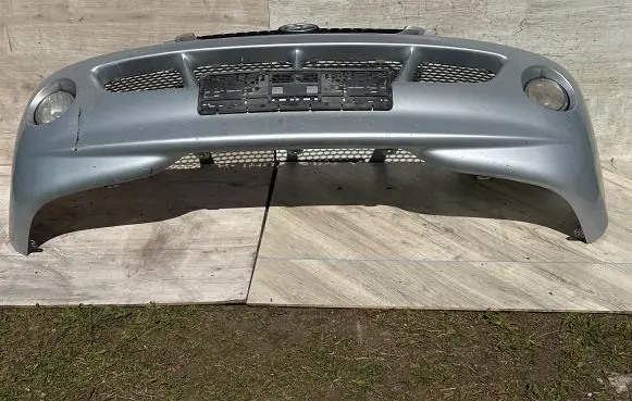 Front bumper