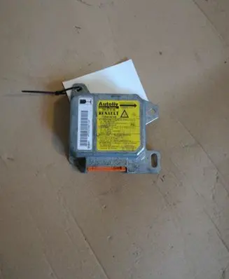 Renault Laguna I Airbag control unit/module 550449100 7700414216E