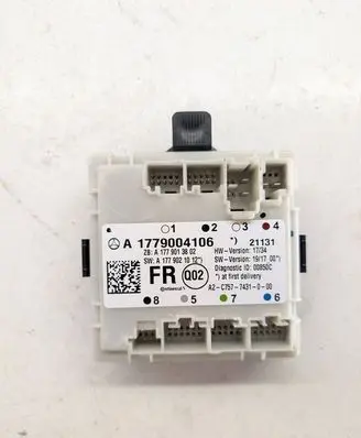Mercedes-Benz GLB X247 Door control unit/module A1779004106