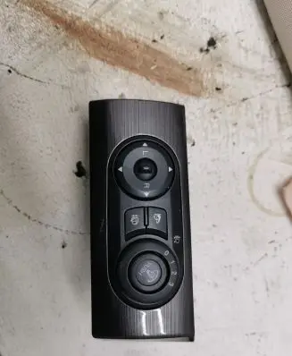 Chevrolet Volt I Wing mirror switch