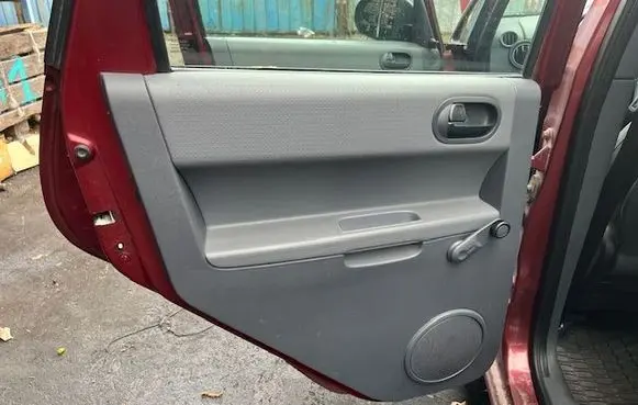 Mitsubishi Colt Other interior part 