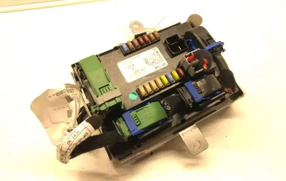 Fiat Tipo Fuse box set 00521758460