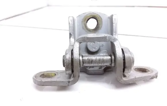 Rear door upper hinge