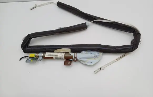 Citroen C4 I Roof airbag 9646572180