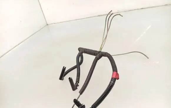 Fiat Marea Glow plug wires