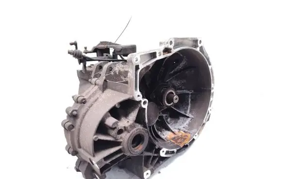 Volvo C30 Manual 5 speed gearbox 6N5R-7002-ZB P1283140